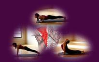 Preventing shoulder injury in yoga