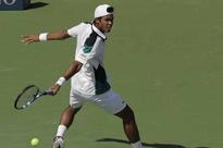Somdev sets date with Del Potro in Dubai