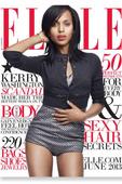 Kerry Washington: 'I'm the luckiest broad in Hollywood now'