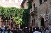 Verona considers charging tourists to see Romeo and Juliet's famous balcony