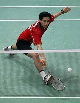Kashyap, Sindhu in All-England pre-quarters