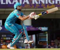 Pune Warriors beat Kolkata Knight Riders by seven runs