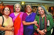 In memory of a feminist writer