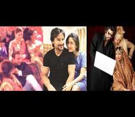 Unseen pictures of Kareena Kapoor with hubby Saif Ali Khan