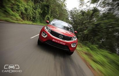Tata Nexon is a crossover in the true sense Tata Nexon is a crossover in the true sense