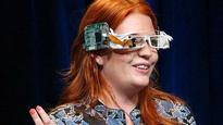 Google Glass wasn't always so slick