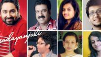 XpatAsia honouring composer M. Jayachandran on May 30 Muscat