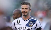 Beckham  The man who changed the face of sport