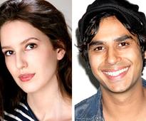 Katrinas sister to debut opposite Kunal Nayyar