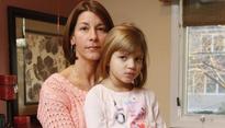Vaccine mom has no shot