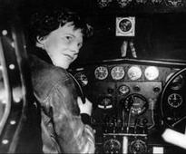 Remembering Amelia ... and Jacqueline too