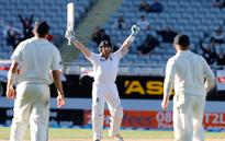 Prior draws Kiwis great chance to win to an end