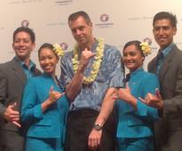 Hawaiian Airlines to operate direct Taipei-Honolulu flights