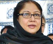 Asif Ali Zardari's sister Faryal Talpur wins