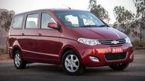 Chevrolet to hike prices across the range