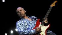 Knopfler cans Russian show in protest