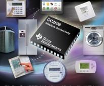 ZigBee single-chip solution connects smart lighting to infrastructure