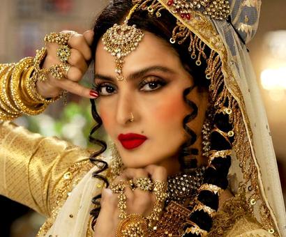 Birthday Special: Bollywood's Queen of Glamour, Rekha Birthday Special: Bollywood's Queen of Glamour, Rekha
