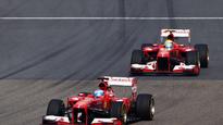 Alonso cruises to victory in C...