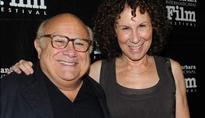 Danny DeVito Ends Midlife Crisis, Reunites With Rhea Pearlman