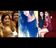 Here are some of the pictures that Jhanvi Kapoor shared on Facebook.