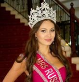 Mrs Russia steps down over 'Mrs Dumb' interview gaffes