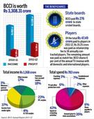 BCCI's secret society: The inside story of how Indian cricket is controlled