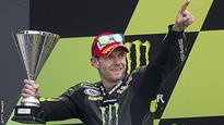 Crutchlow joins MotoGP 'aliens'