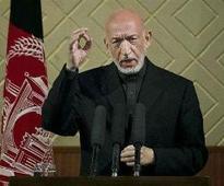 Afghanistan seeks enhanced military help from India