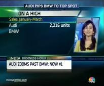 The luxury car battle: Audi's plans to stay on top