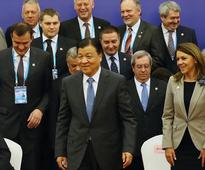 Liu Yunshan calls for better ties with EU