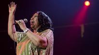 Franklin cancels gigs due to health