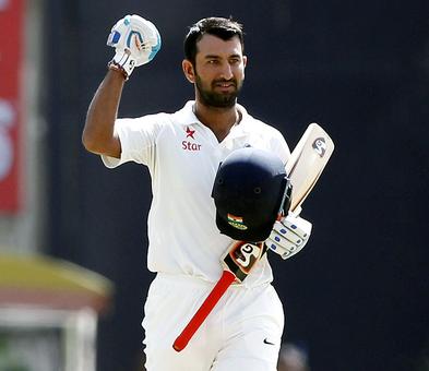 As 50th Test beckons, Pujara's career in numbers As 50th Test beckons, Pujara's career in numbers