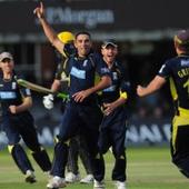 Yorkshire Bank Trophy - The 40 ...