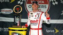 EDWARDS PACES FIRST PRACTICE AT TALLADEGA