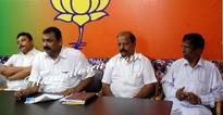 Udupi: BJP to Organize Jail Bharo Campaign on May 28 against UPA Government