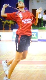 Sindhu in Malaysia GP semis, Gurusaidutt out