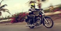 Overdrive2013 Royal Enfield Bullet 500