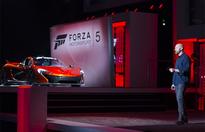 Mclaren and Forza Motorsport 5 collaborate