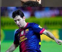 Six years in jail may Messi has to faceup