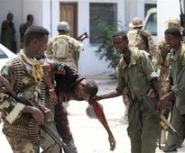 Bomb hits convoy carrying Qataris in Somalia, eight dead