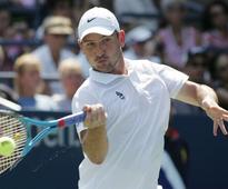 Czechs up 2-0 in Davis Cup quarters