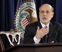 Fed chairman Bernanke 'wants steady job growth'