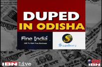 Odisha chit fund scam: Seashore office sealed
