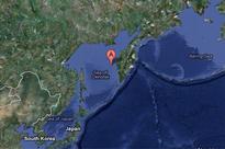 Earthquake measuring 8.2 hits Russia's Far East