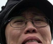 China's jailed Nobel winner's wife writes open letter to Premier Xi Jingping