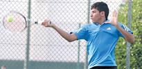 First ITF Futures gets underway