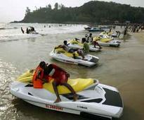 Total of 26 tourists died on Goa coast in 2012