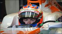 F1: Paul di Resta says relations with Sahara Force India are 'good'