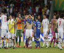 Confederations Cup: Japan gives Italy a scare, lose 3-4